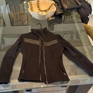 Spyder Women's Black Jacket